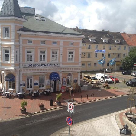 Hotel Hohenzollernhof Κουξχάφεν Εξωτερικό φωτογραφία