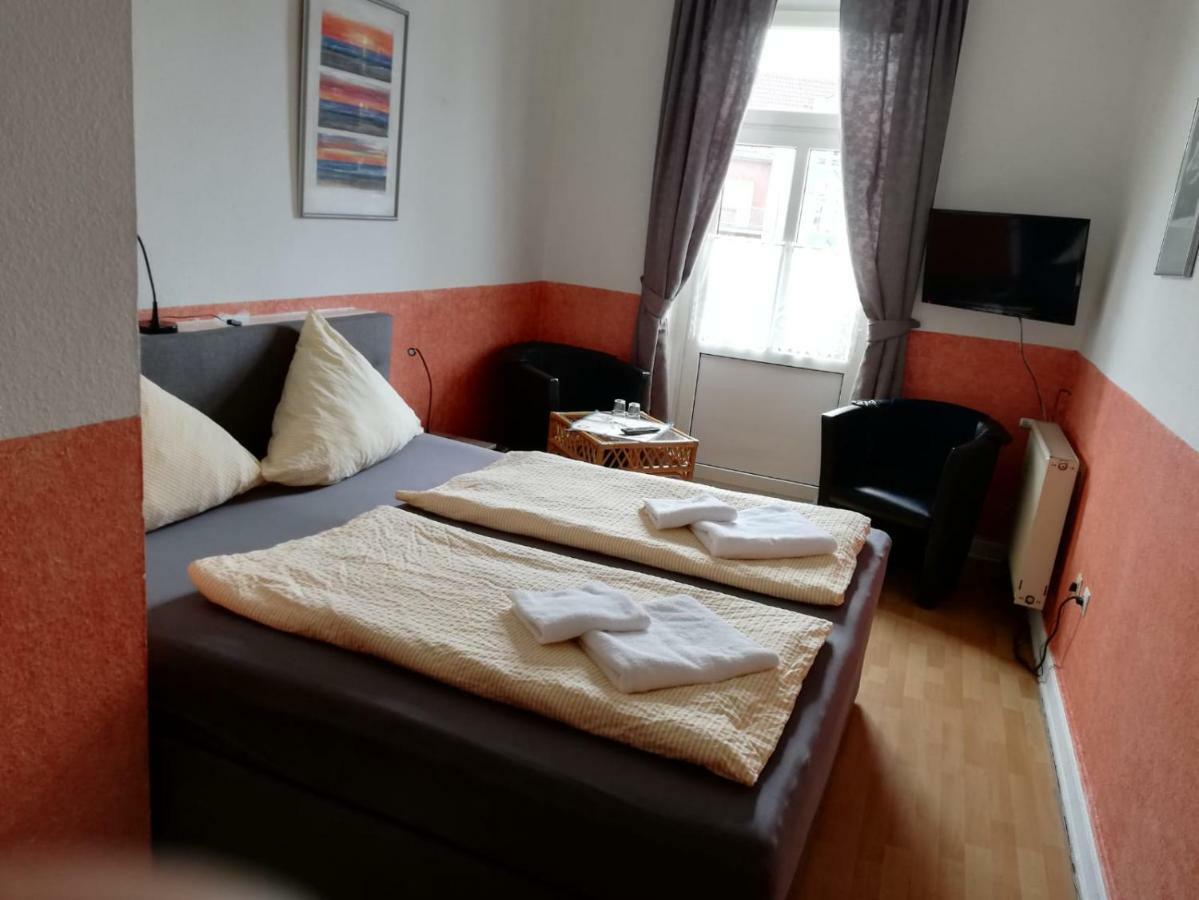 Hotel Hohenzollernhof Κουξχάφεν Εξωτερικό φωτογραφία