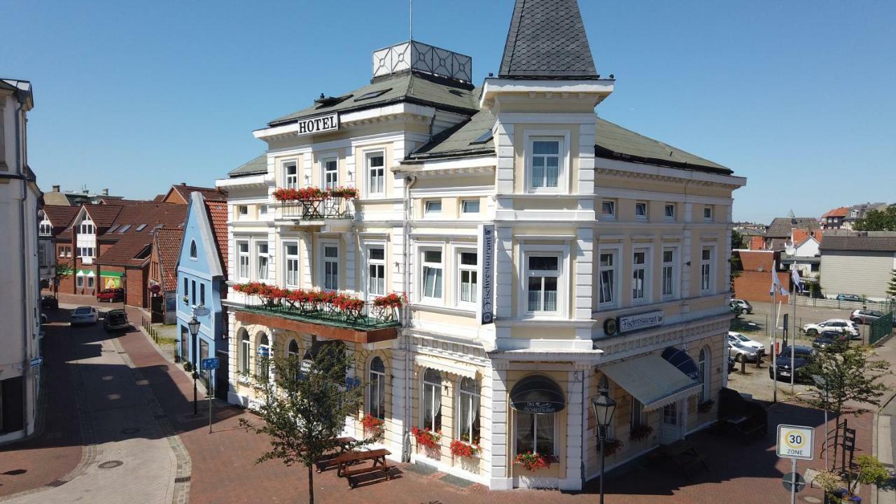 Hotel Hohenzollernhof Κουξχάφεν Εξωτερικό φωτογραφία