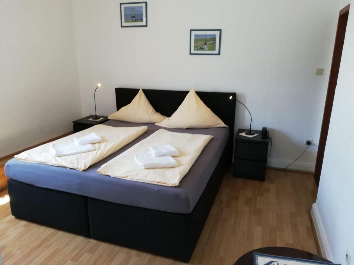 Hotel Hohenzollernhof Κουξχάφεν Εξωτερικό φωτογραφία