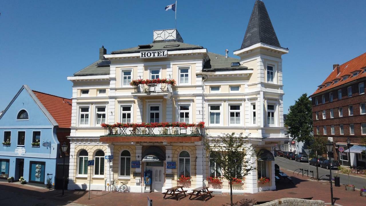 Hotel Hohenzollernhof Κουξχάφεν Εξωτερικό φωτογραφία