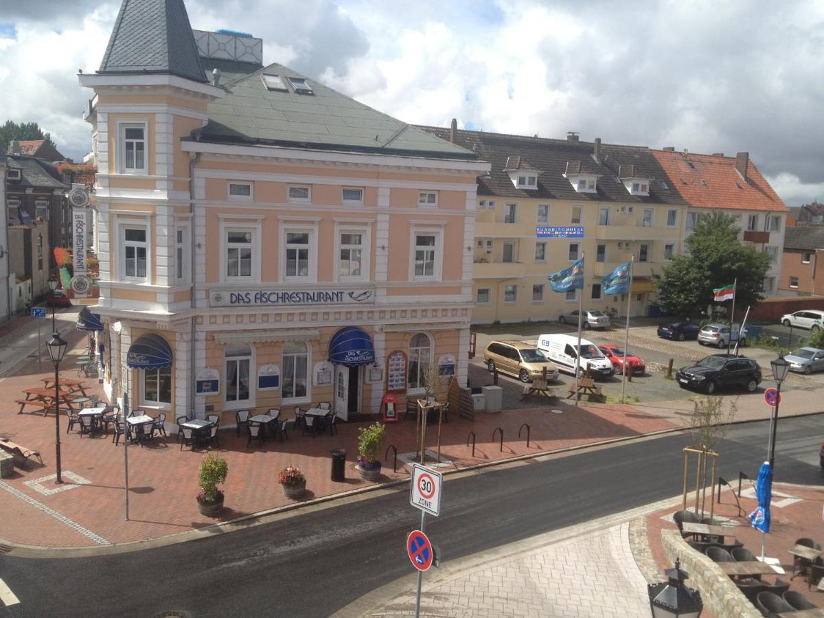 Hotel Hohenzollernhof Κουξχάφεν Εξωτερικό φωτογραφία